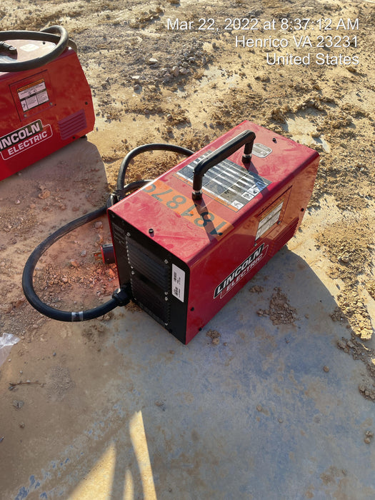 2021 LINCOLN ELECTRIC INVERTEC V276