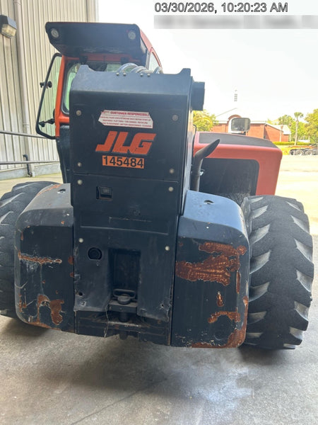 2021 JLG 1732