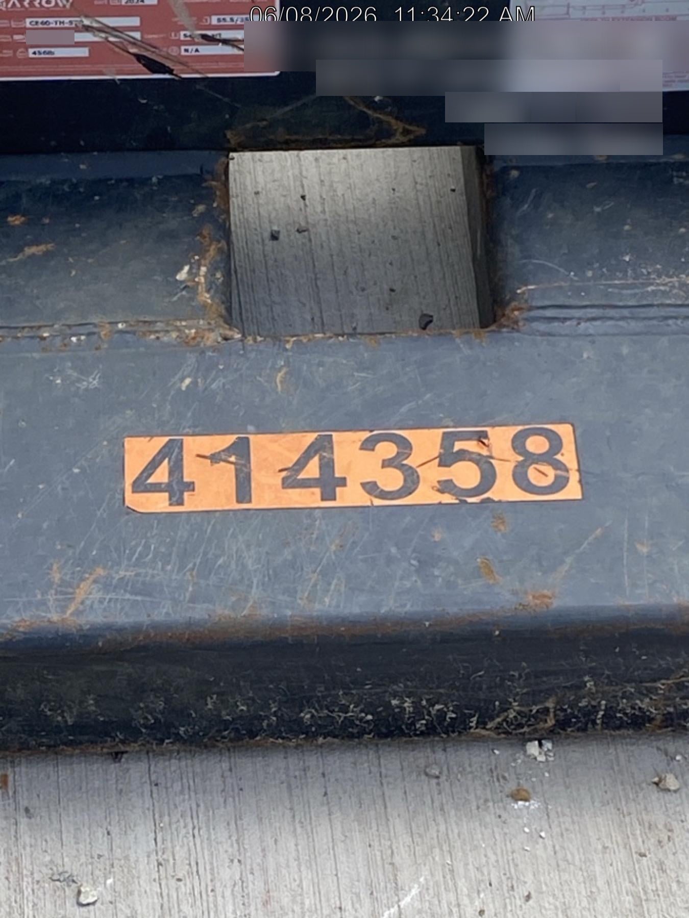 2024 ARROW MATERIAL HANDLING CE60-TH-STP
