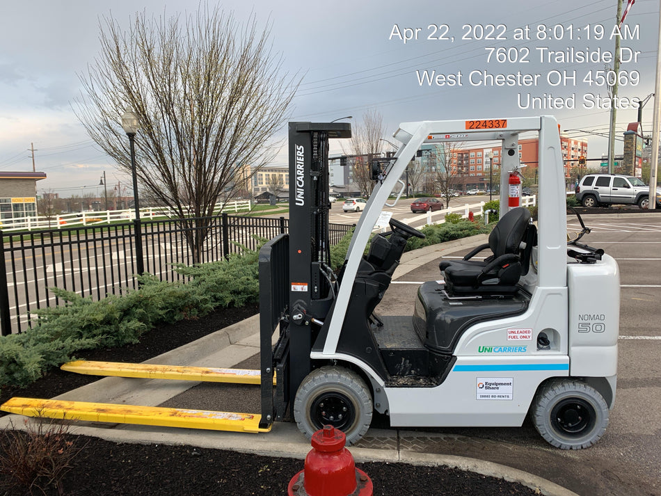 2022 UNICARRIER MAP1F2A25DV