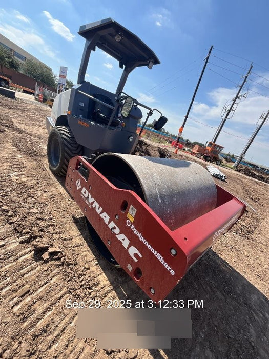 2024 DYNAPAC CA1400D (Canopy)