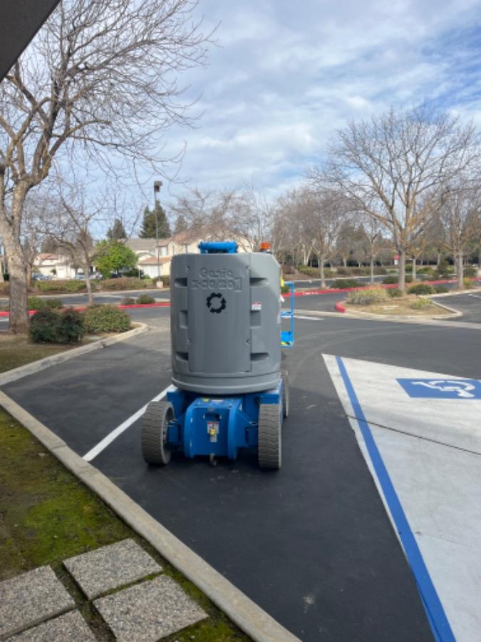 2024 GENIE Z30-20 N RJ