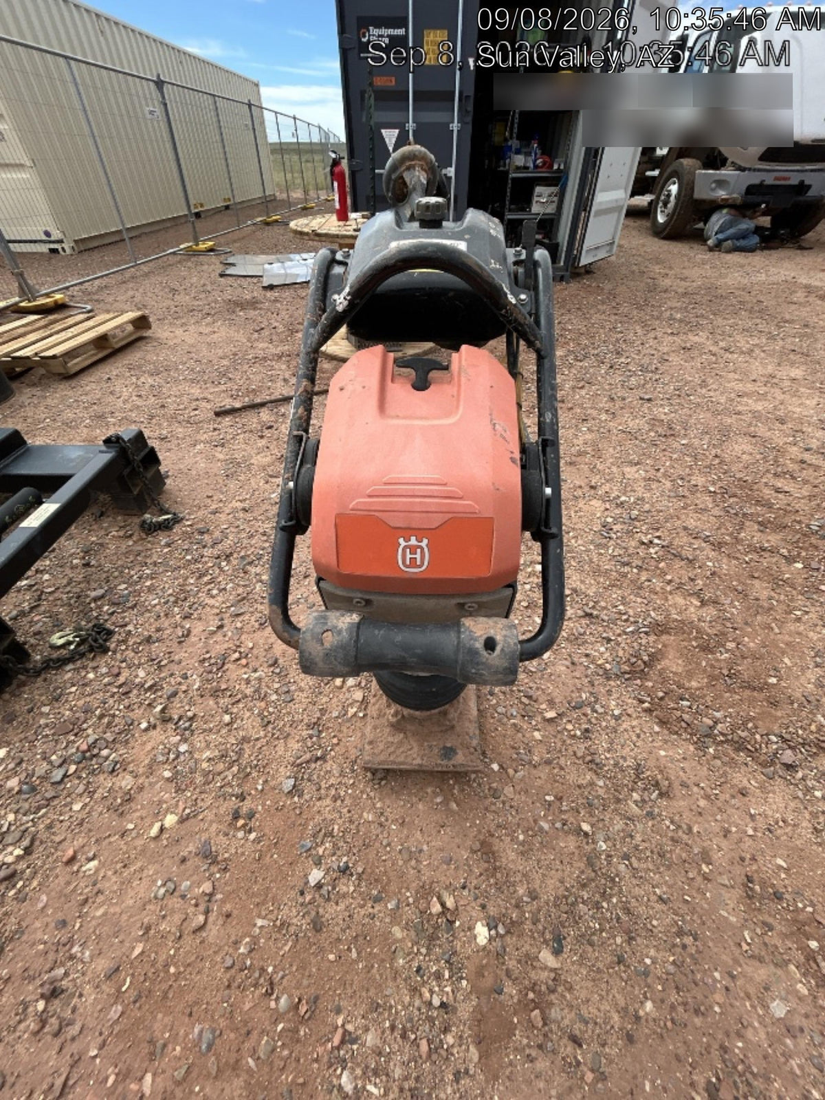 2025 HUSQVARNA LT6005