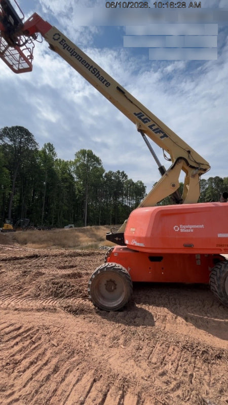 2022 JLG 600S