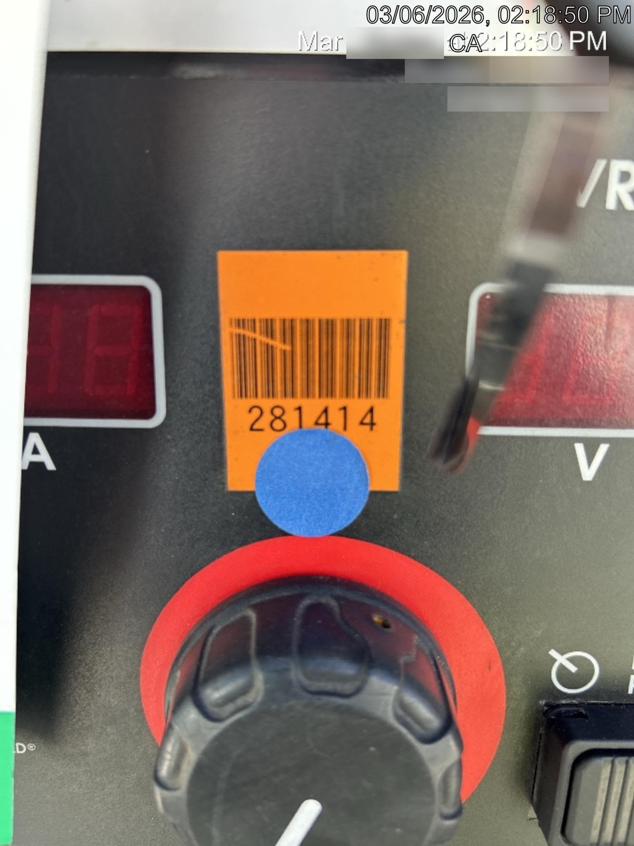 2022 LINCOLN ELECTRIC FLEXTEC 350X