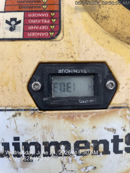 2021 WACKER NEUSON BS60-4As