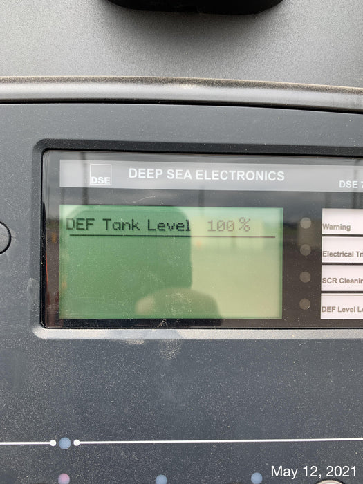 2021 ATLAS COPCO QAS200