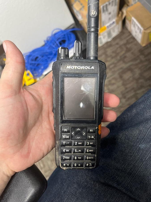 2024 MOTOROLA R7 DISPLAY