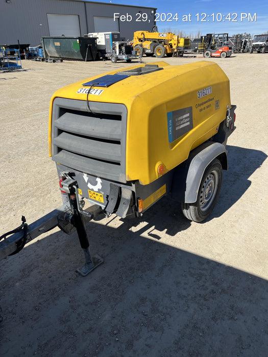 2023 ATLAS COPCO XAS 110