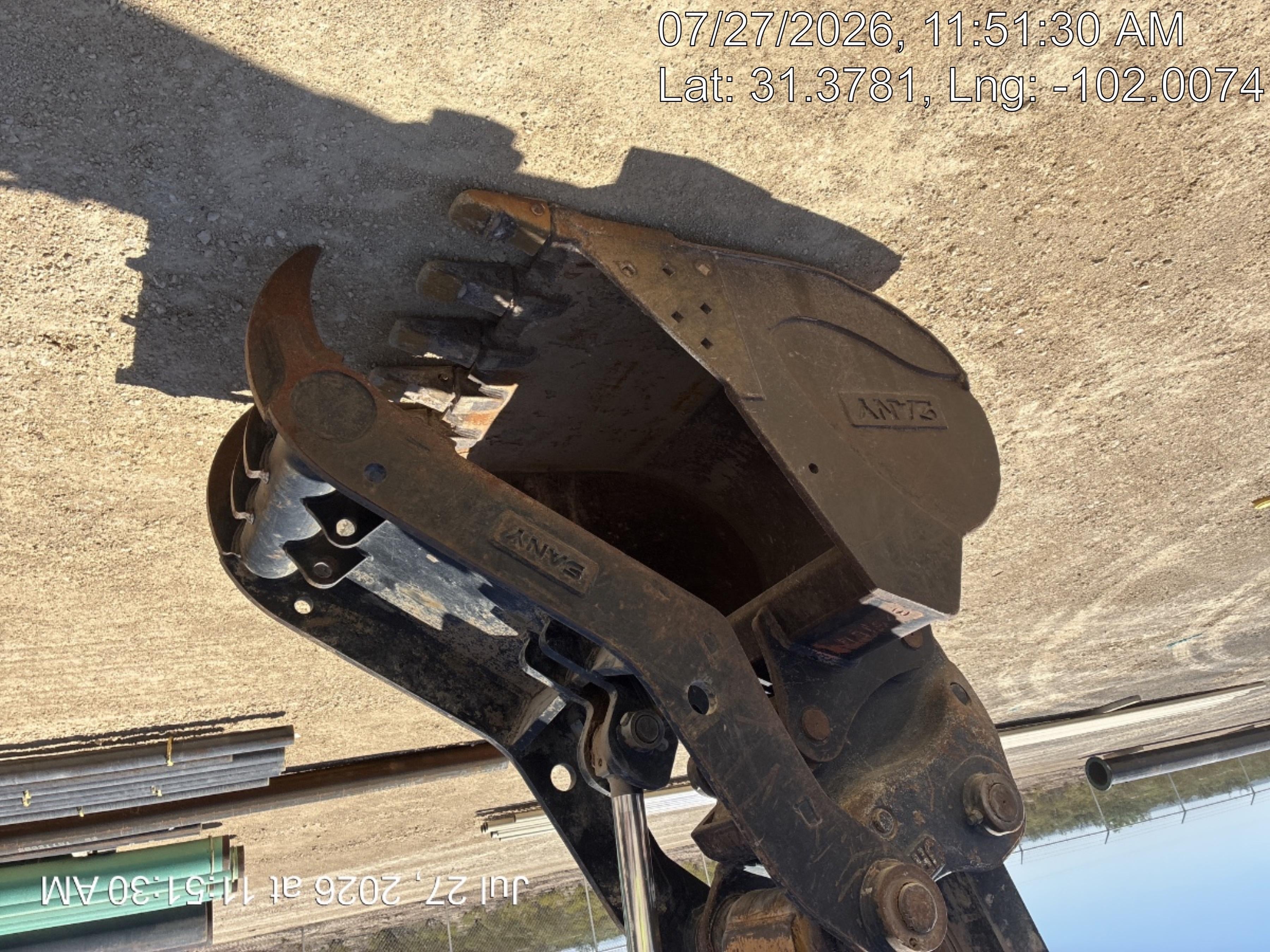 2020 SANY SY265C LC