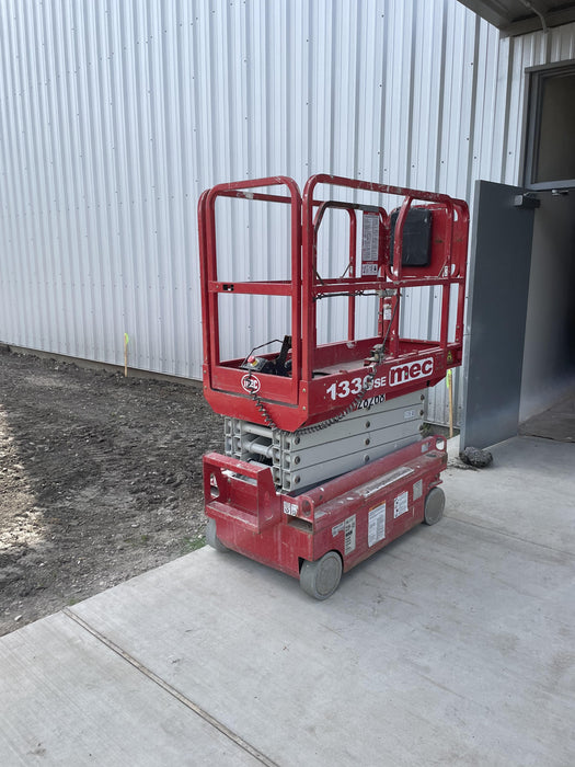 2019 MEC 1330SE Standard Options