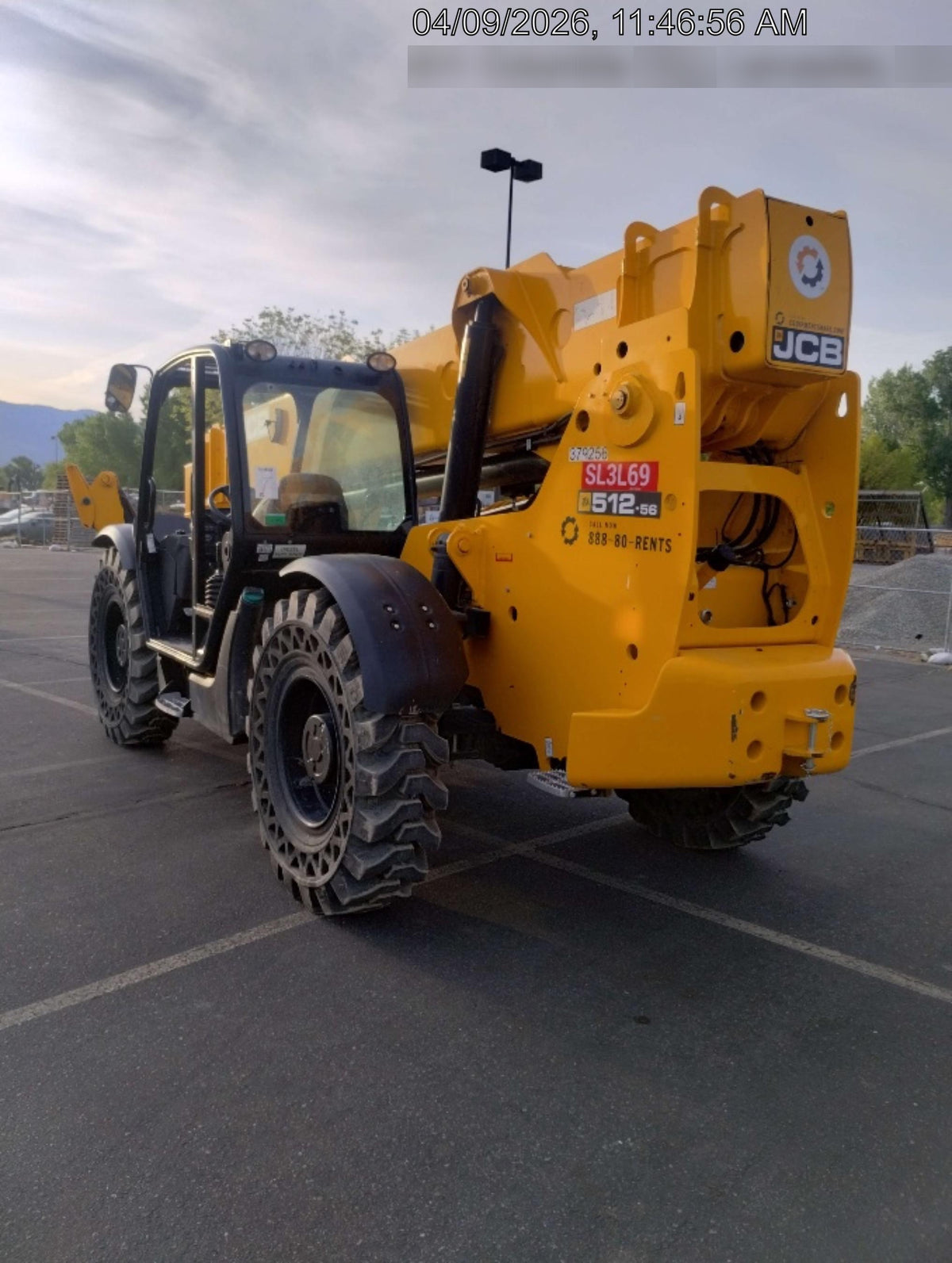 2023 JCB 512-56