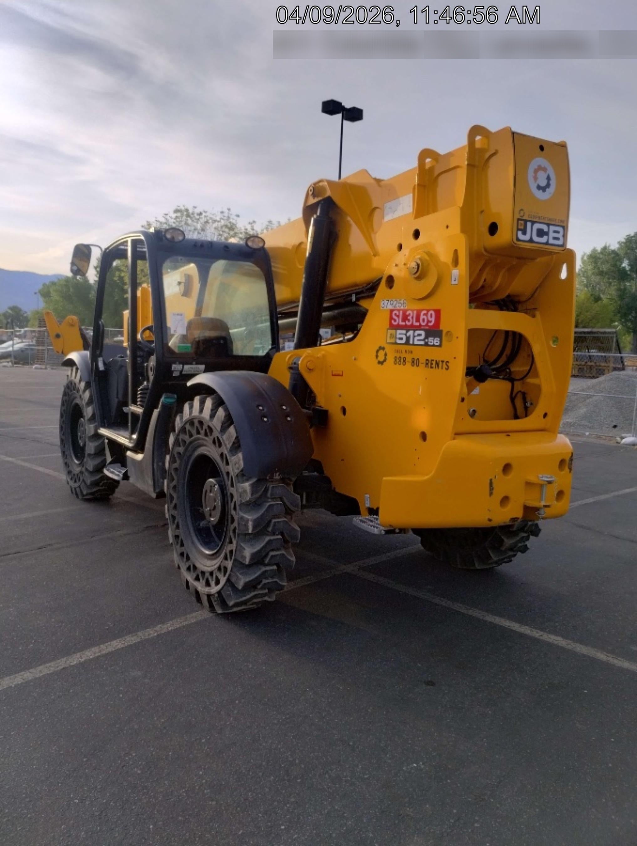 2023 JCB 512-56