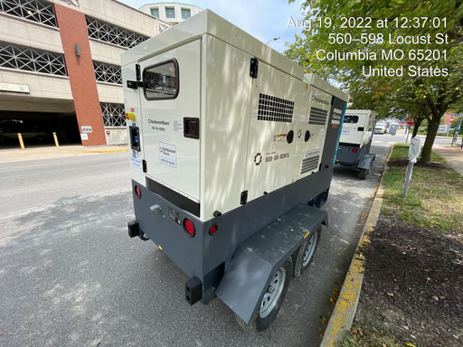 2022 ATLAS COPCO QAS 125