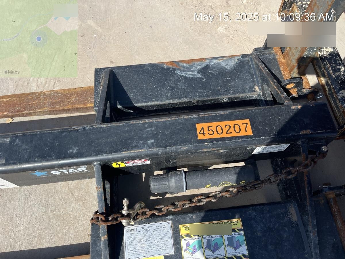 2024 STAR INDUSTRIES M1360B - Star JIB Boom