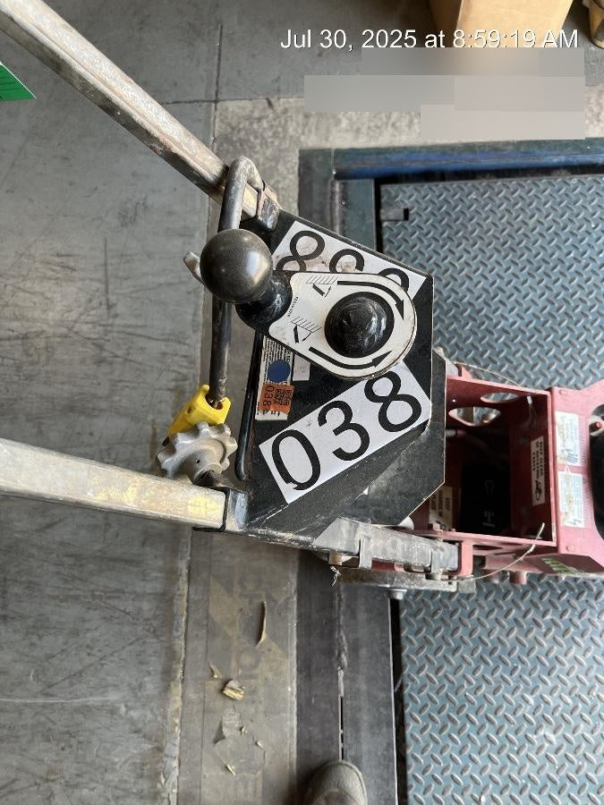 2007 GENERAL WORK PRODUCTS FCS16 Stripper