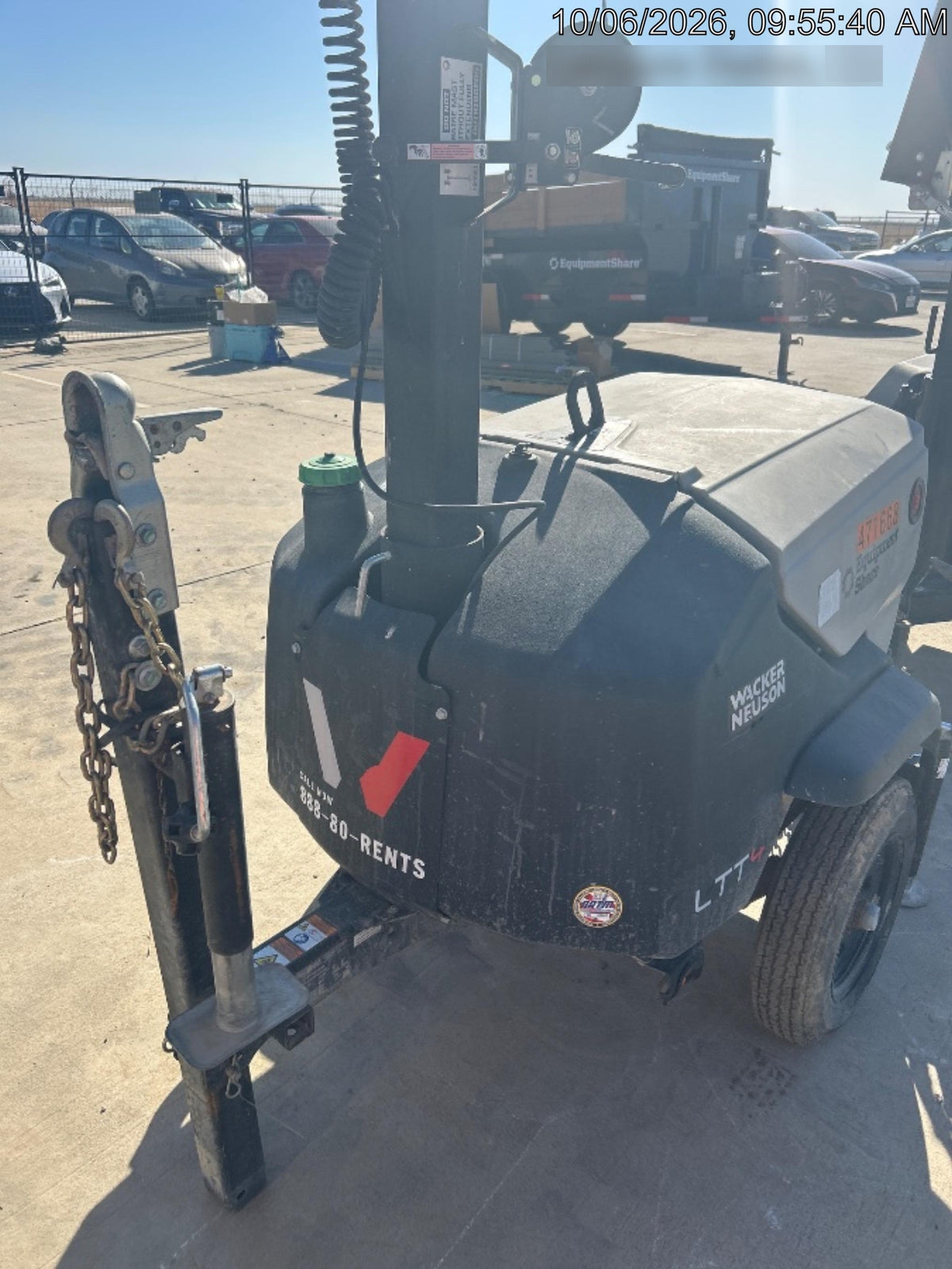 2024 WACKER NEUSON LTT4
