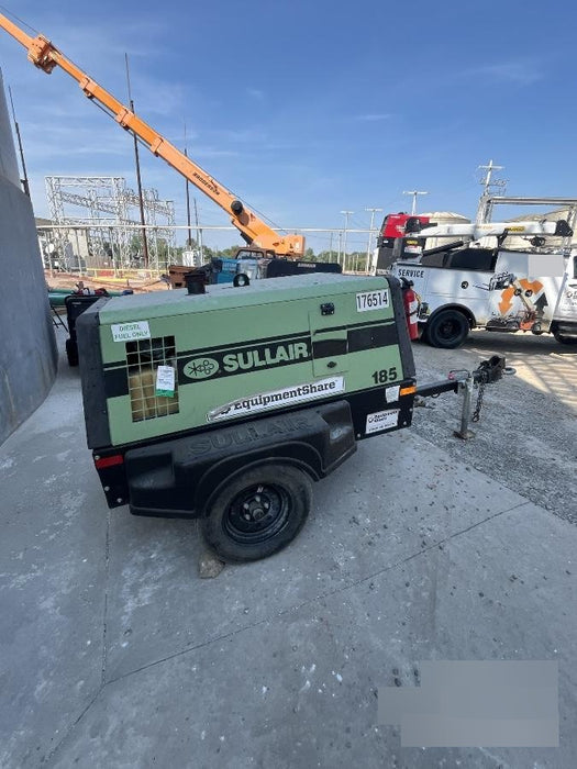 2021 SULLAIR 185D-DPQ KU4F