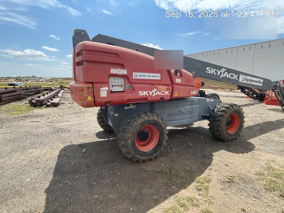 2018 SKYJACK SJ66T