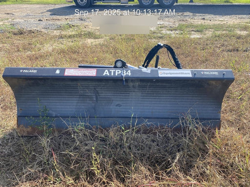 2025 PALADIN Dozer Blade 84"