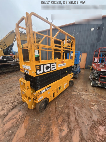 2023 JCB S2632E