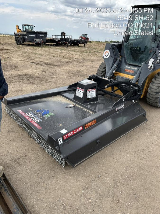 2025 PALADIN 30372A-0022