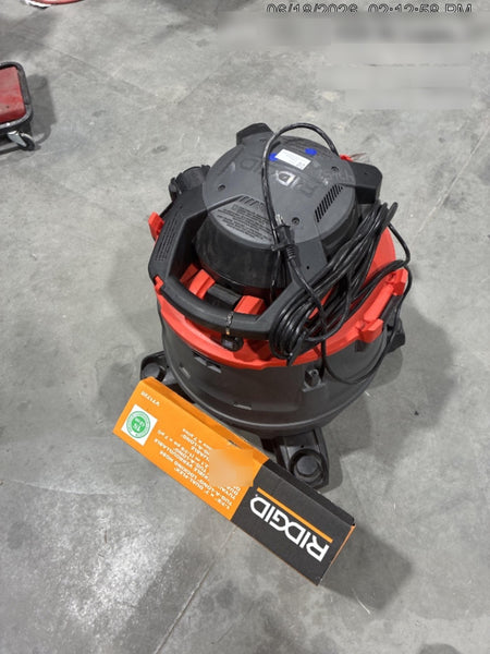 2024 RIDGID RT1600