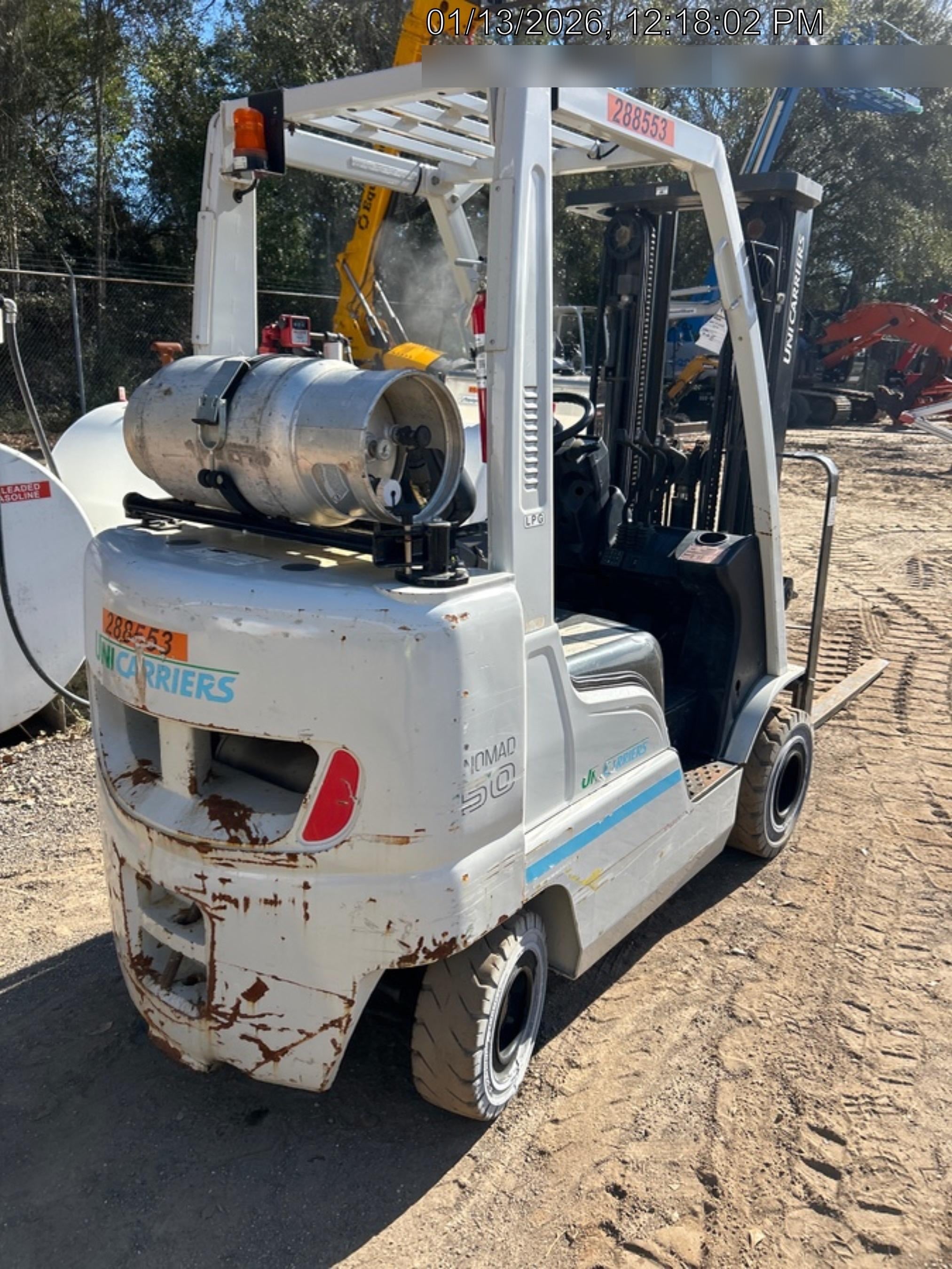 2023 UNICARRIER MAP1F2A25DV