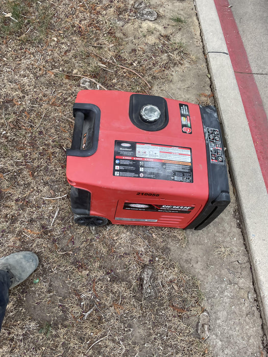 2022 SIMPSON SCGH8500