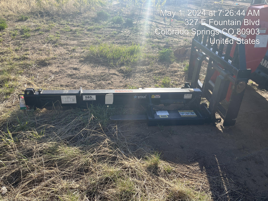 2024 STAR INDUSTRIES M1360B - Star JIB Boom