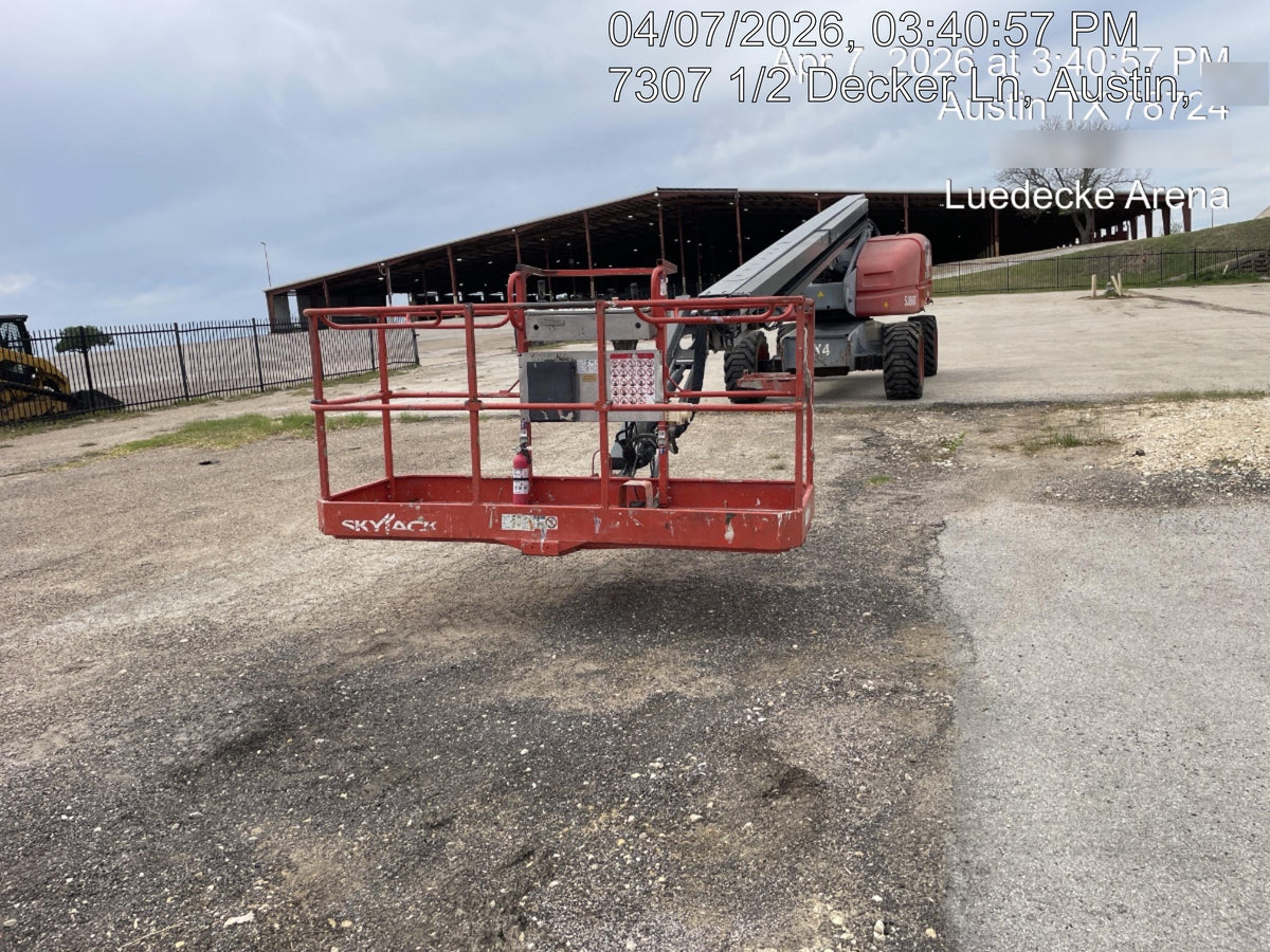 2018 SKYJACK SJ86T