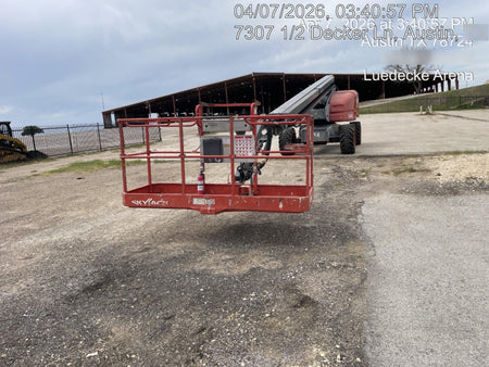 2018 SKYJACK SJ86T
