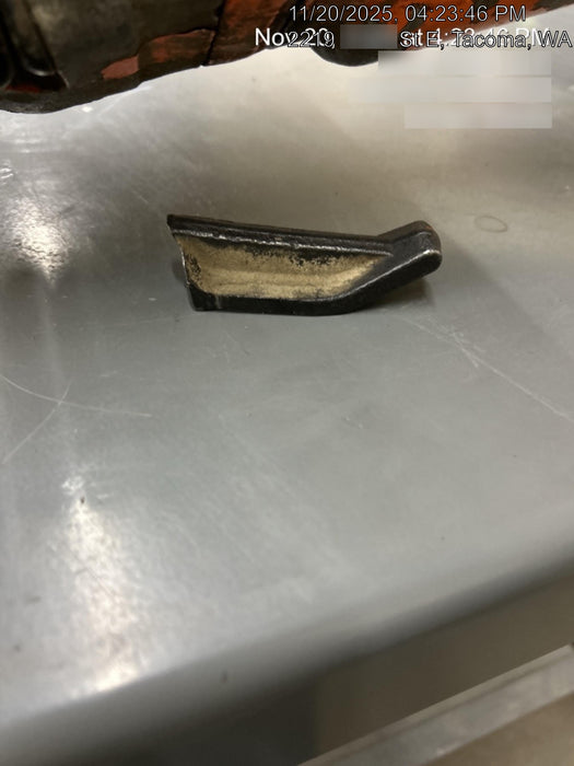 2022 MICHIGAN PNEUMATIC ES-TPB90-118-TRACKER