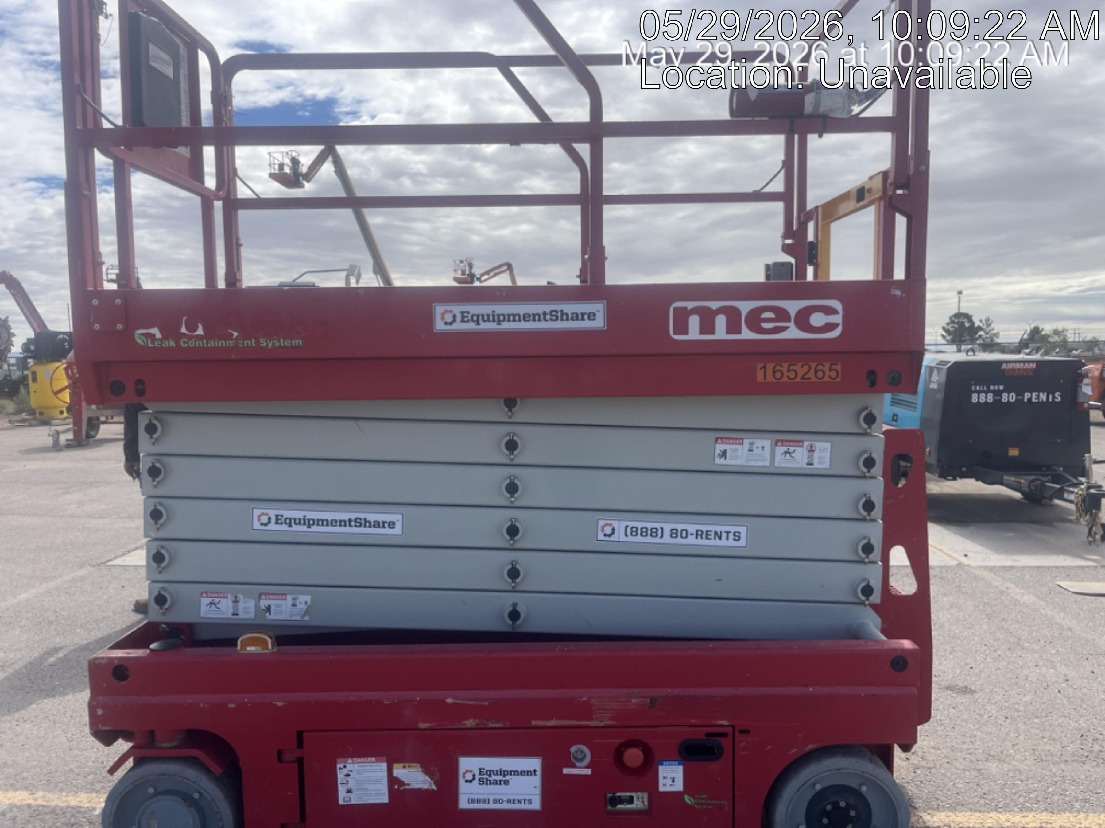 2021 MEC 4046SE