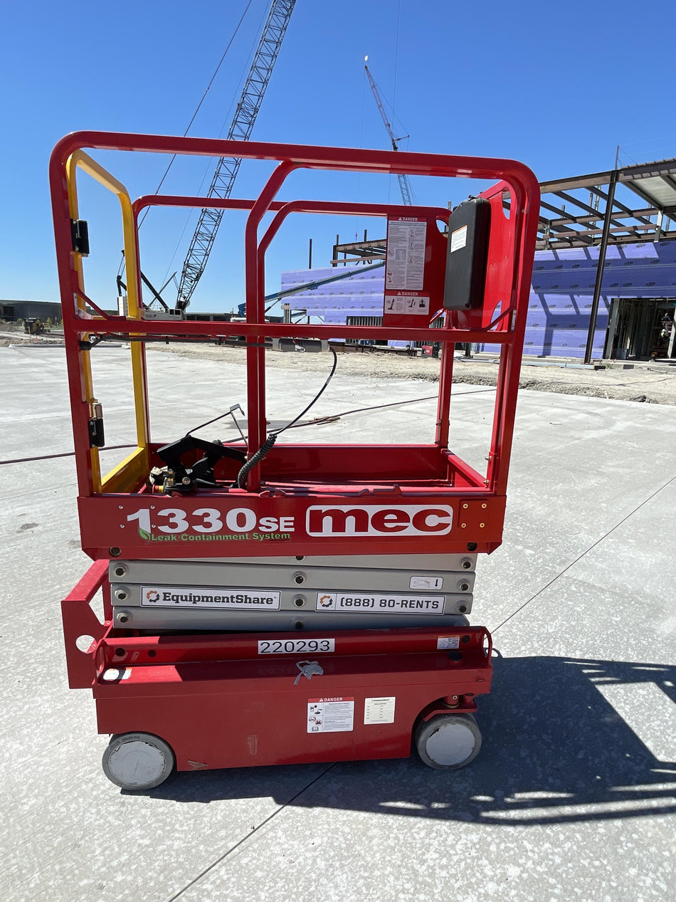 2022 MEC 1330SE
