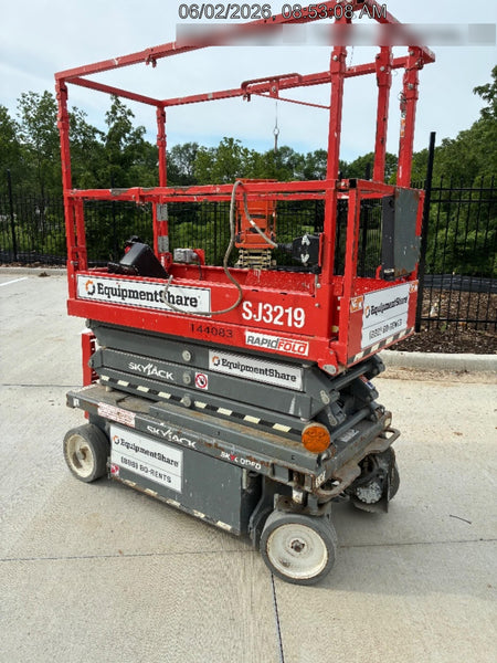 2021 SKYJACK SJ3219