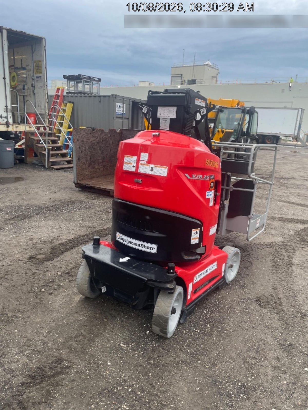 2023 MANITOU VJR 26