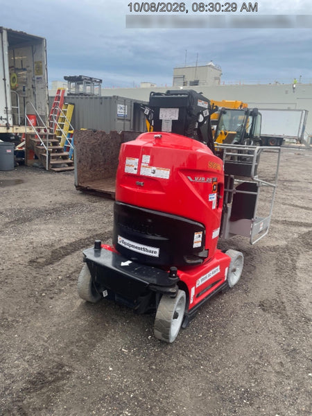 2023 MANITOU VJR 26