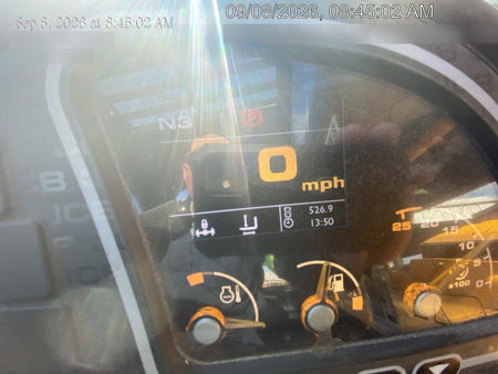 2025 JCB 509-42