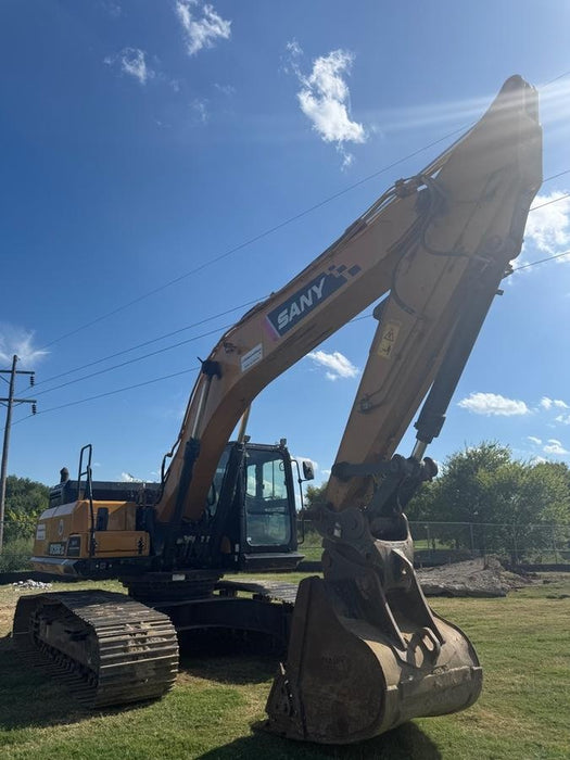 2023 SANY SY265C