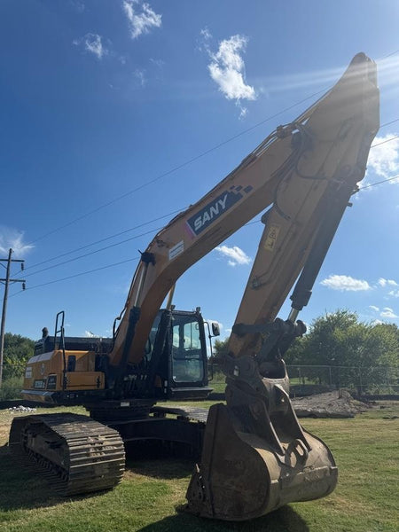 2023 SANY SY265C