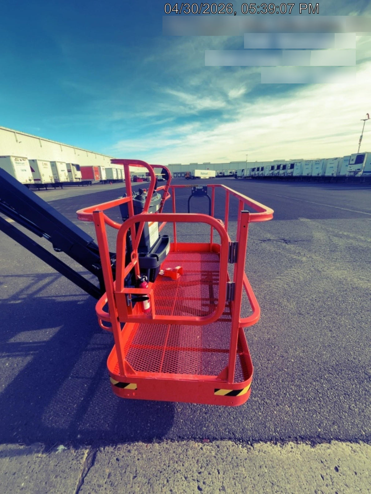 2026 JLG 600AJ