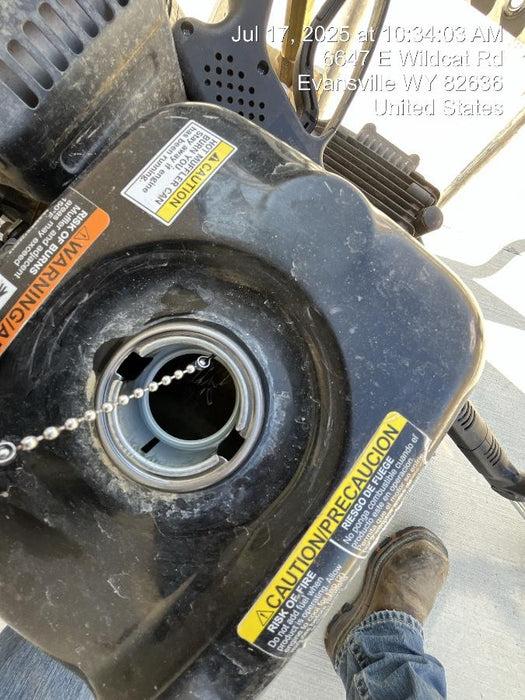 2021 MI-T-M CORPORATION CA-2703-1MMH