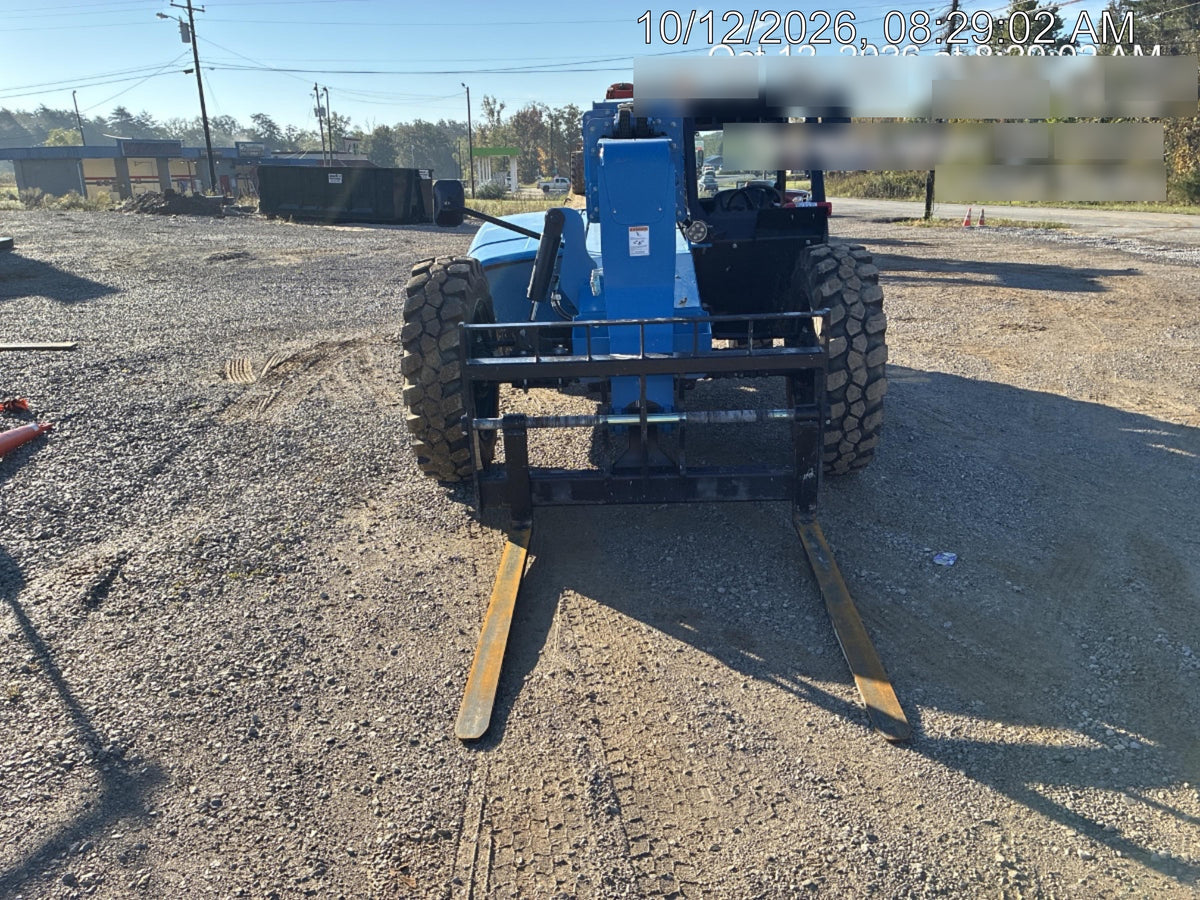 2026 GENIE GTH-636
