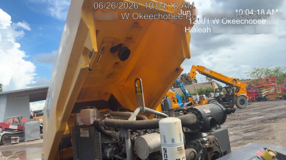 2023 ATLAS COPCO XAS188 CWK