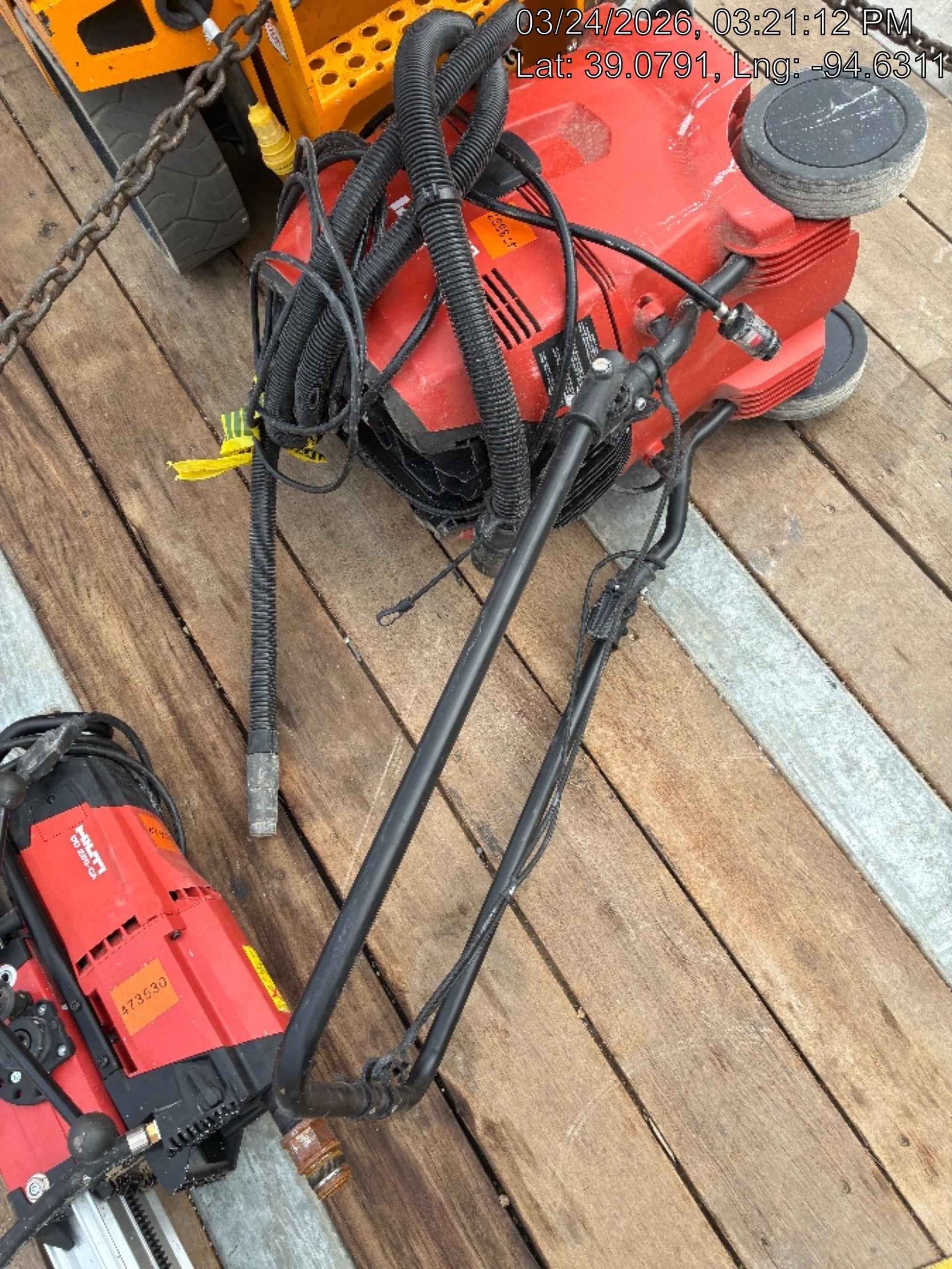 2024 HILTI DD 250