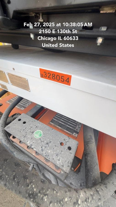 2023 LEX WR6A-7SM-FG26DZ6LD-R