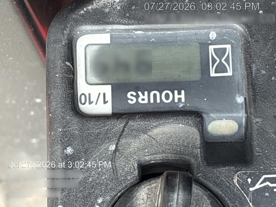 2023 BARRETO E2036RTKH-4MS