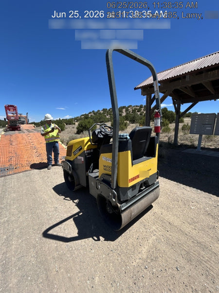 2021 WACKER NEUSON RD12A