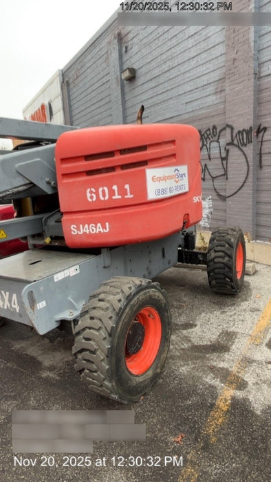 2017 SKYJACK SJ46 AJ